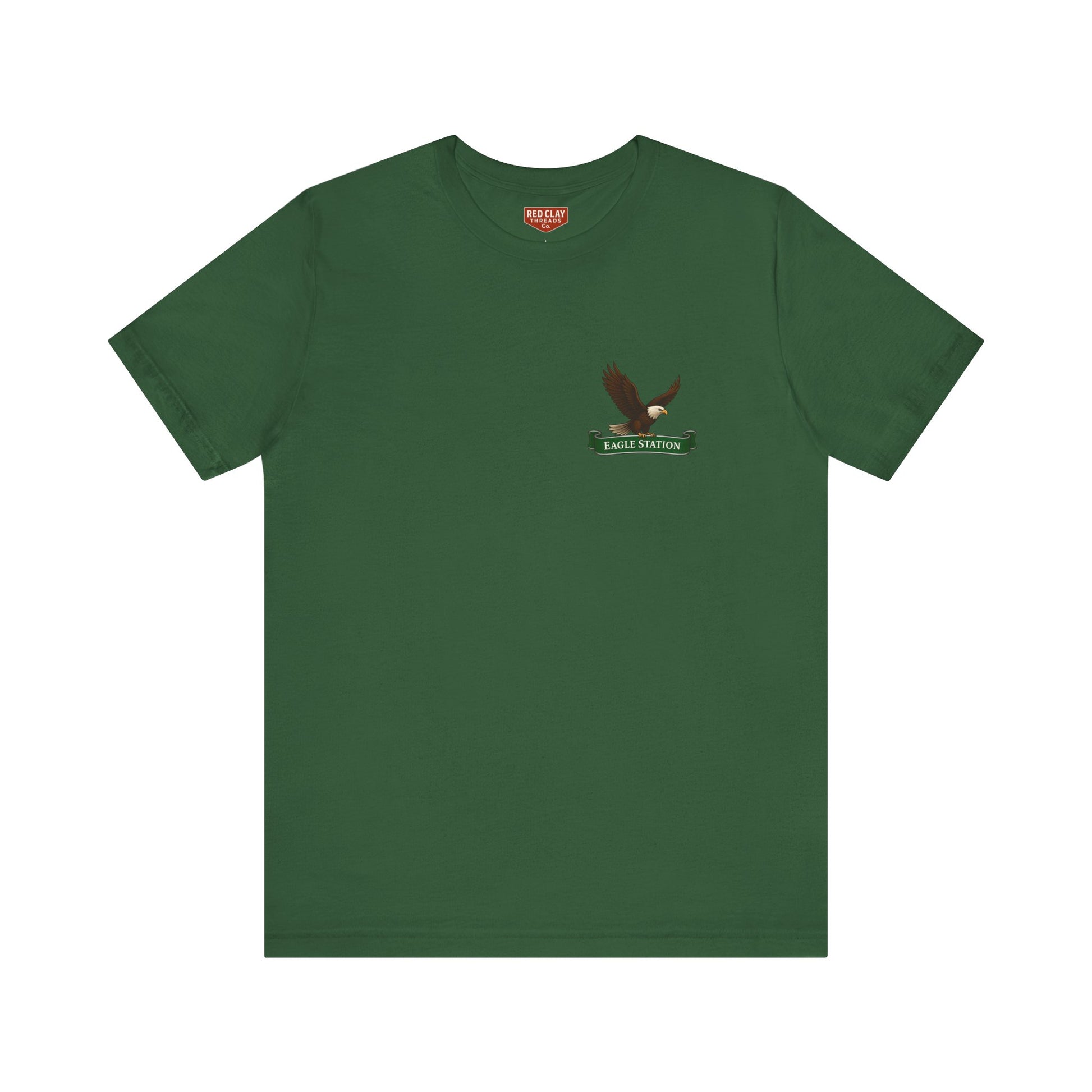 Eagle Station Unisex Tee - Perfect for all PHS memories