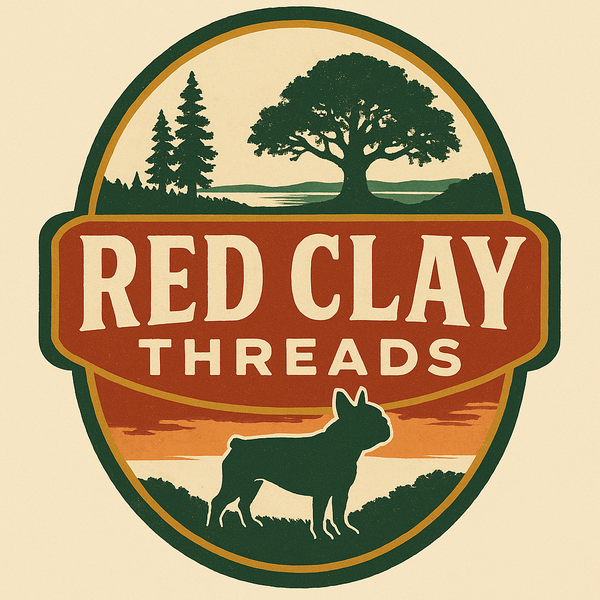 Red Clay Threads logo