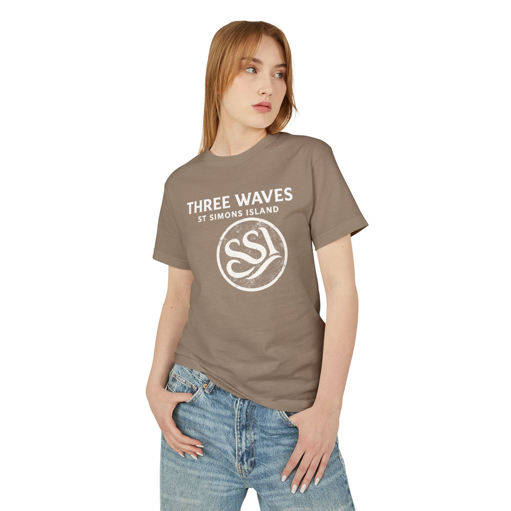 Casual Graphic Tee | Beach Life, Travel Tee, Summer Vibes, Gift for Ocean Lovers, Tropical Apparel, Adventure Shirt