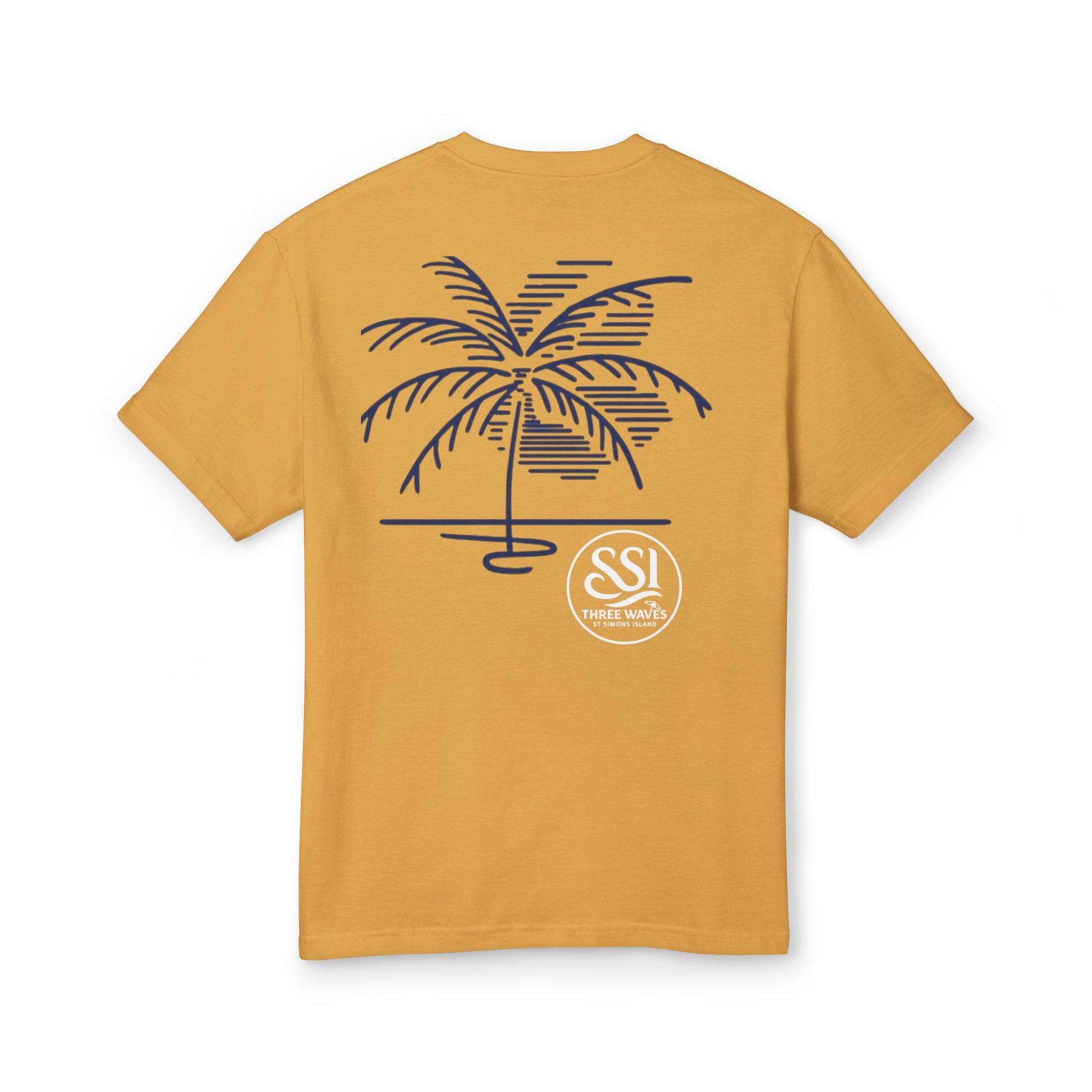 Unisex Beach Vibes Tee, Relaxed Summer Shirt, Casual Outing Top, Gift for Beach Lovers, Vacation Wear, Graphic Cotton T-Shirt