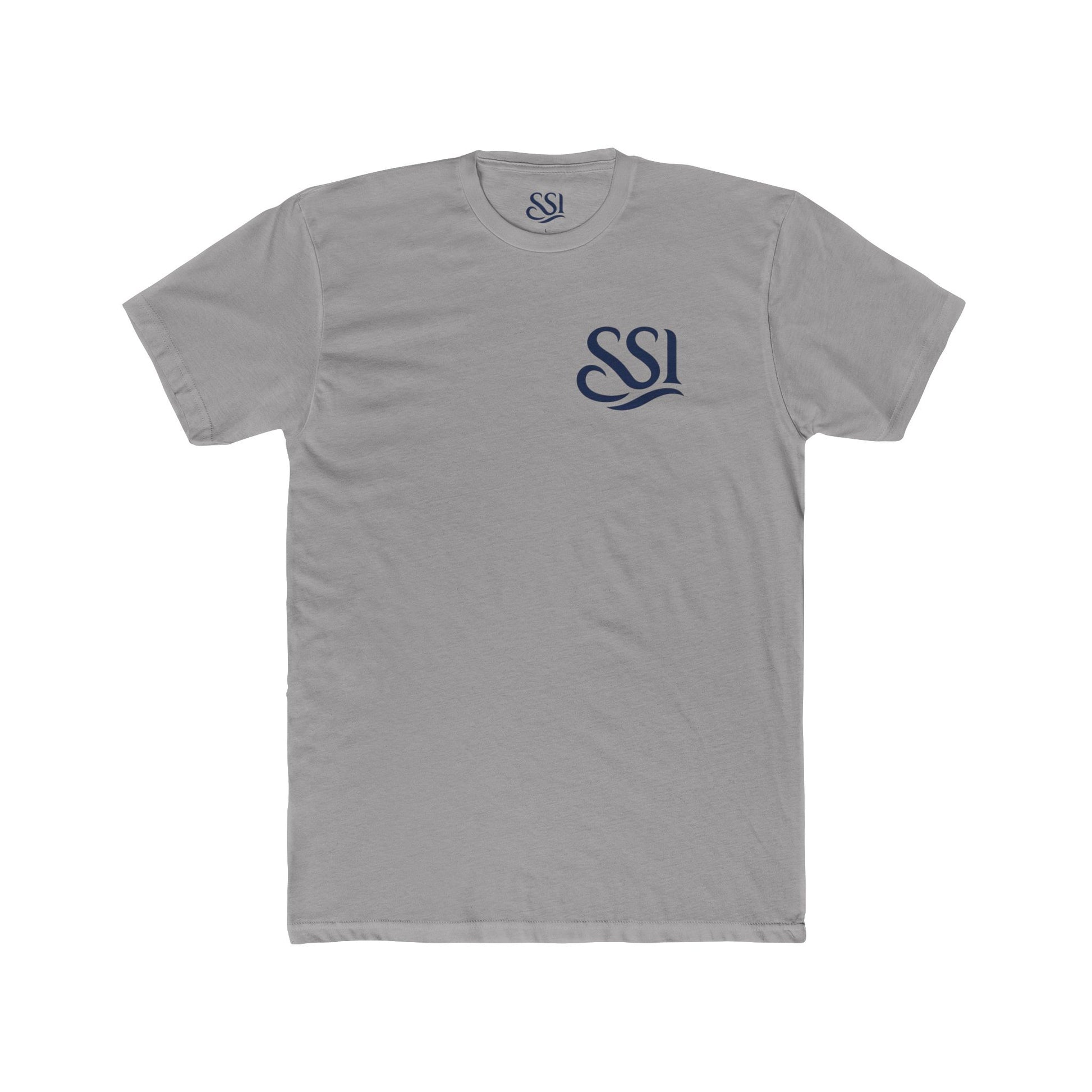 SSI Unisex Cotton Crew Tee