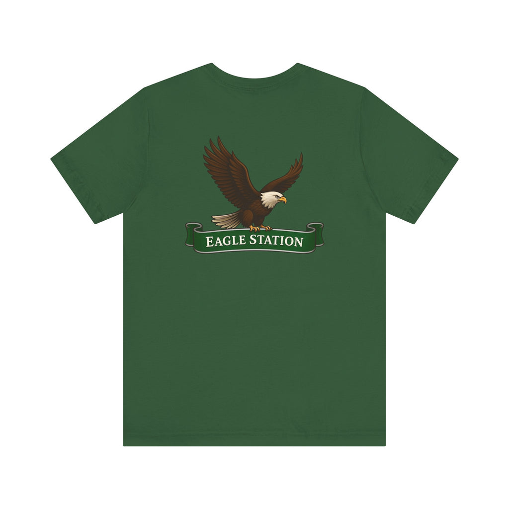 Eagle Station Unisex Tee - Perfect for all PHS memories