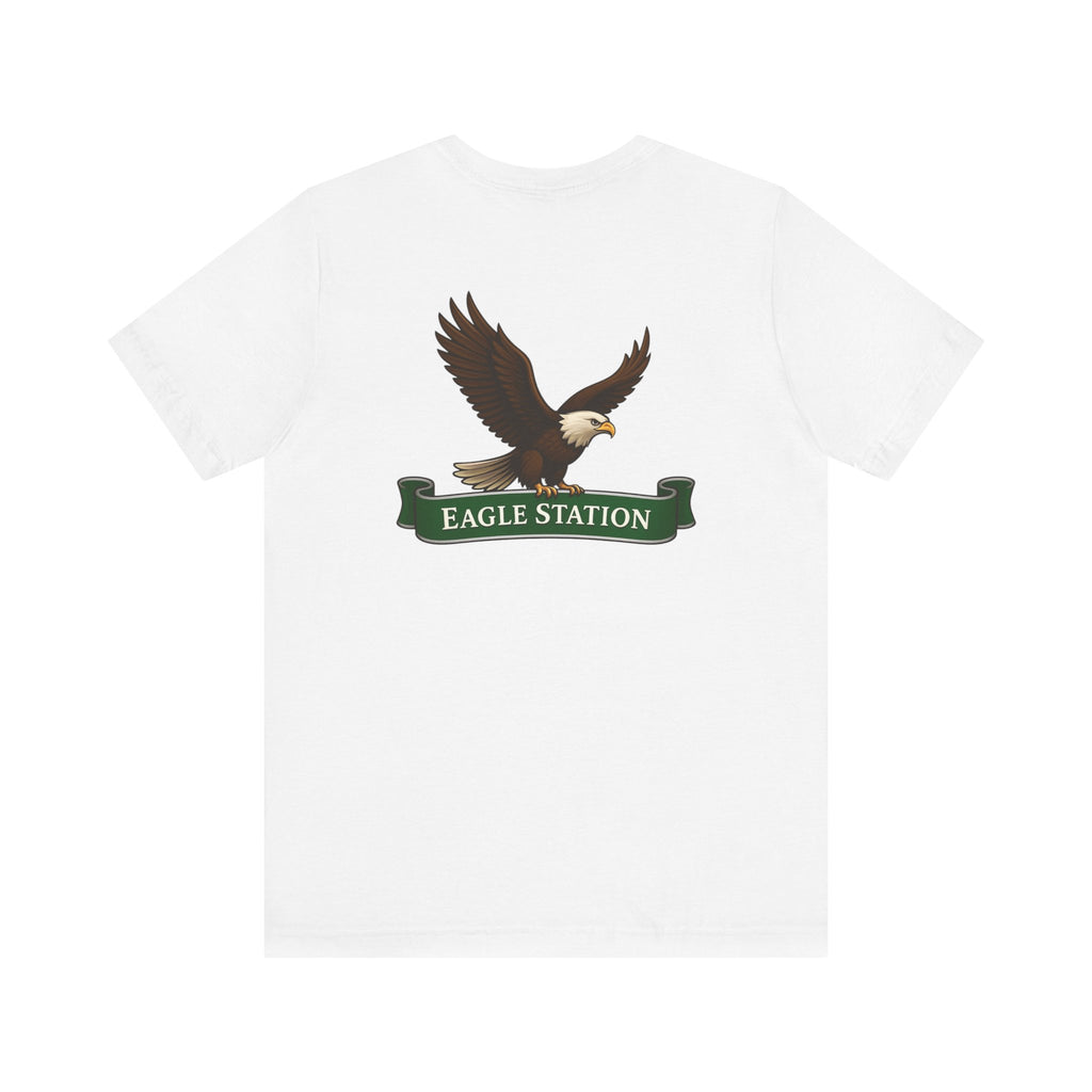 Eagle Station Unisex Tee - Perfect for all PHS memories
