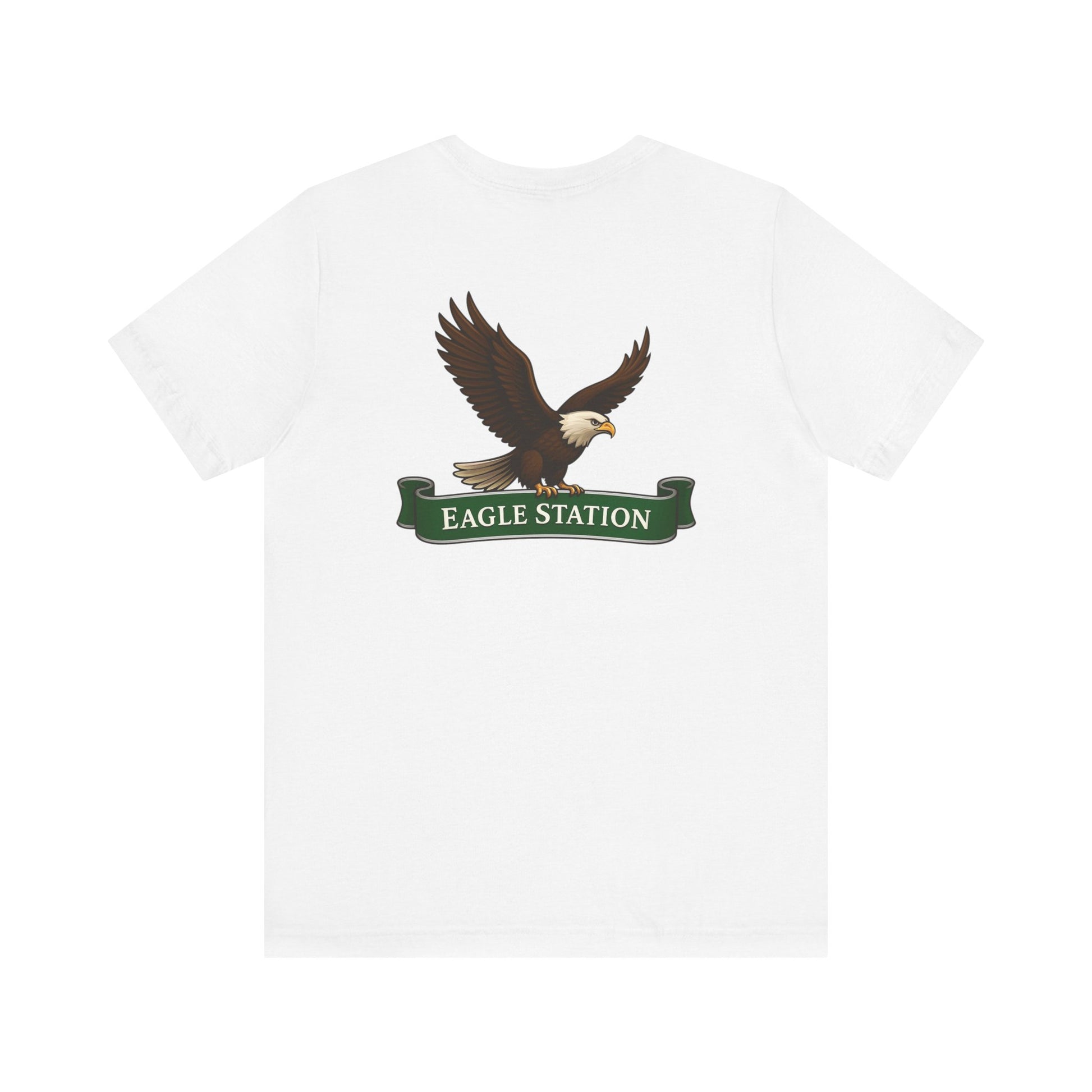Eagle Station Unisex Tee - Perfect for all PHS memories