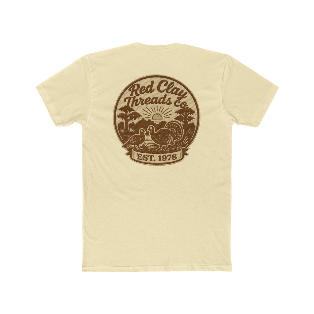 Turkey Tee - Unisex Crew Tee