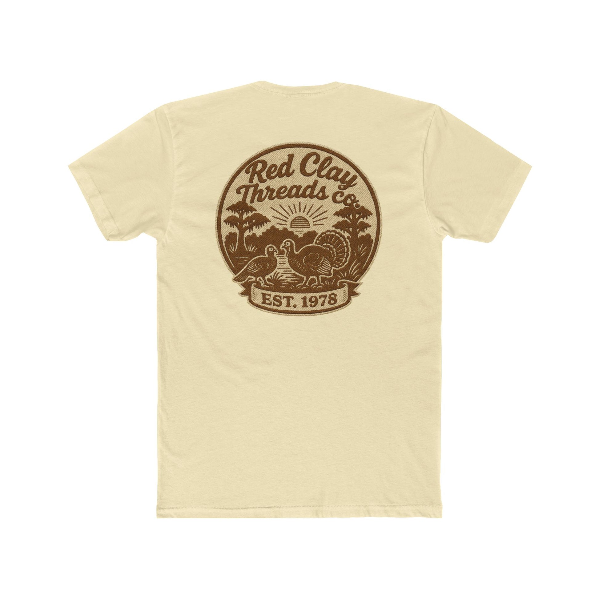 Turkey Tee - Unisex Crew Tee