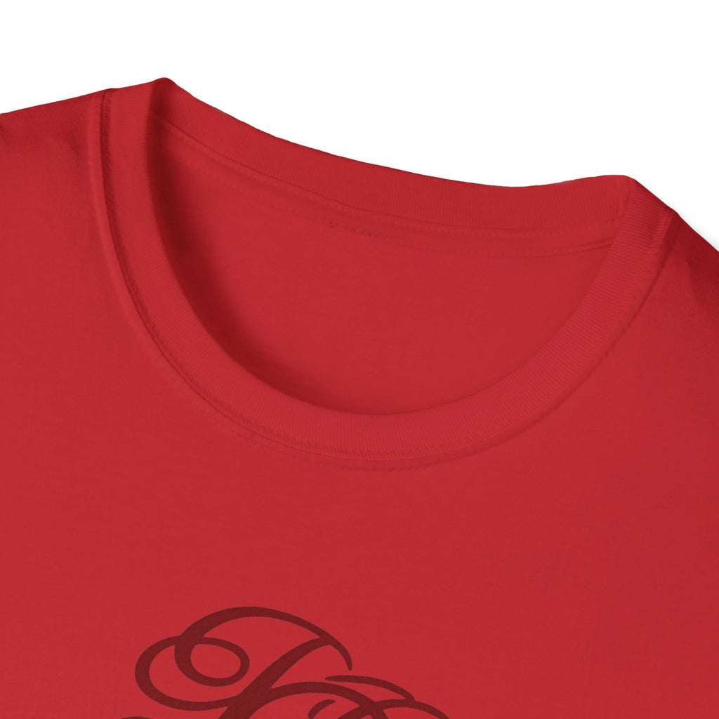 Low Tide Blessings T-Shirt - LB Monogram Faith Graphic Tee