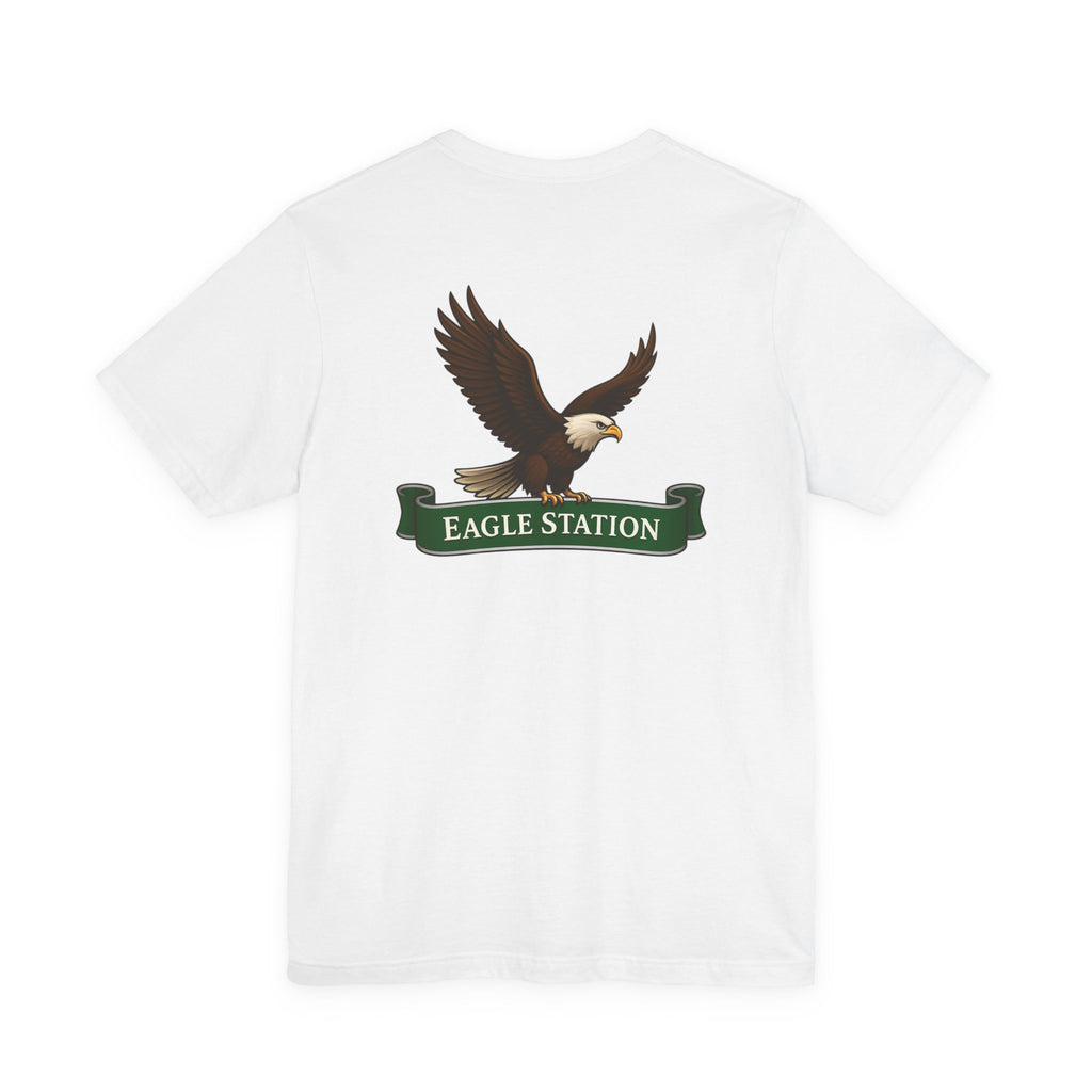 Eagle Station Unisex Tee - Perfect for all PHS memories