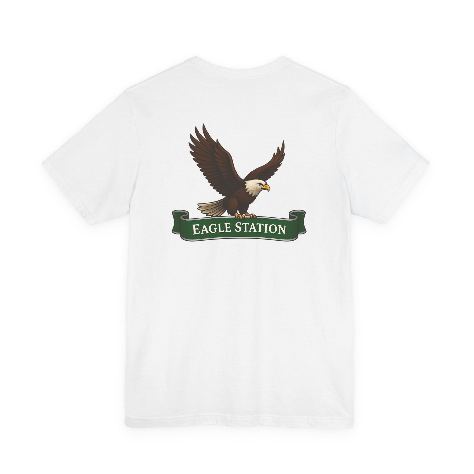 Eagle Station Unisex Tee - Perfect for all PHS memories