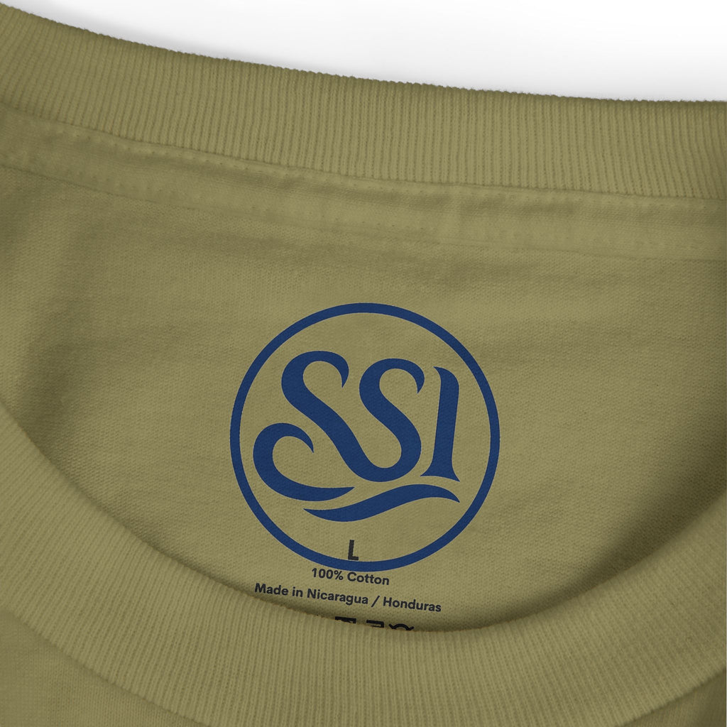 Unisex Beach Vibes Tee, Relaxed Summer Shirt, Casual Outing Top, Gift for Beach Lovers, Vacation Wear, Graphic Cotton T-Shirt