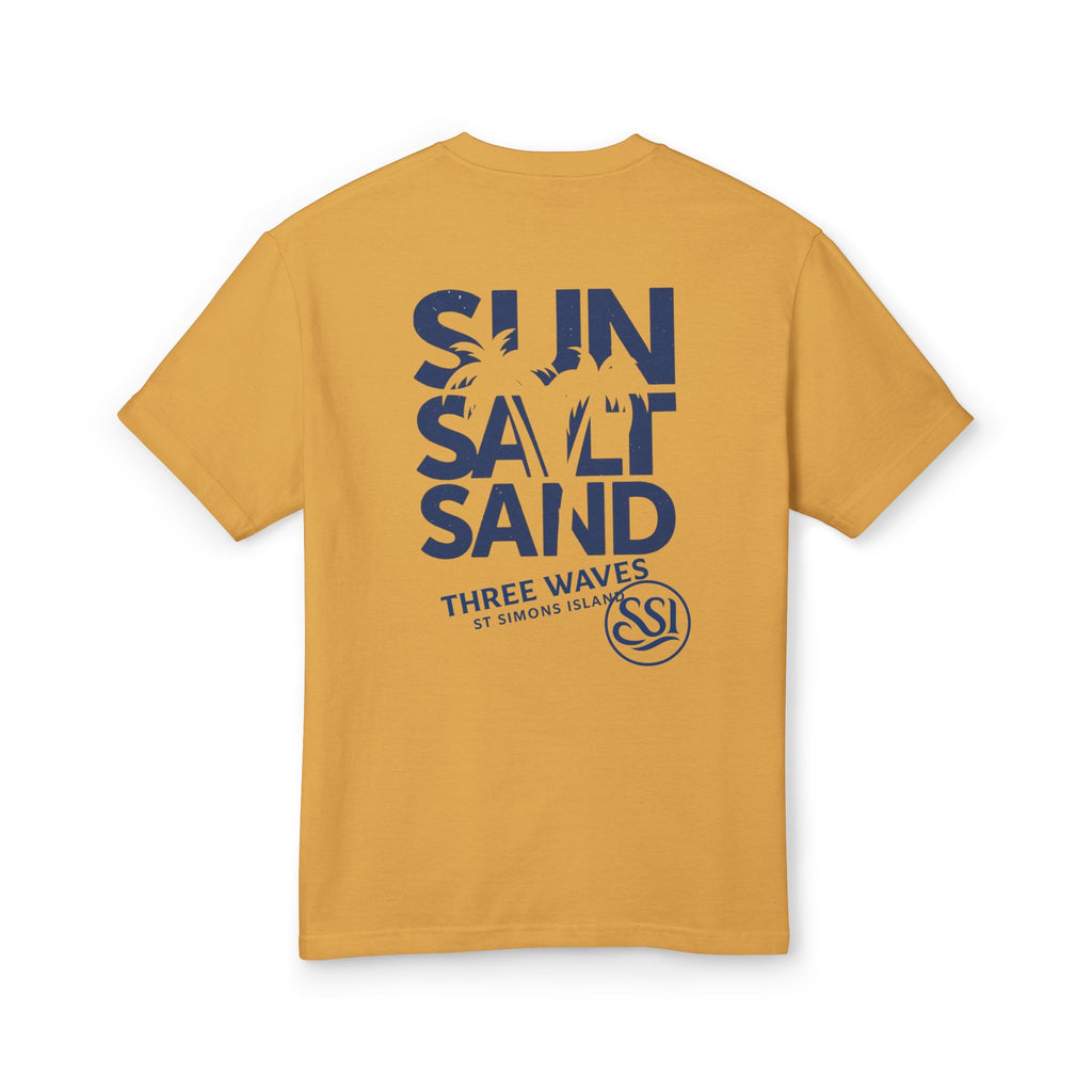 Unisex Beach-Themed Graphic Tee, Casual Summer Wear, Gift for Ocean Lovers, Vacation Souvenir, Comfortable Tee Shirt