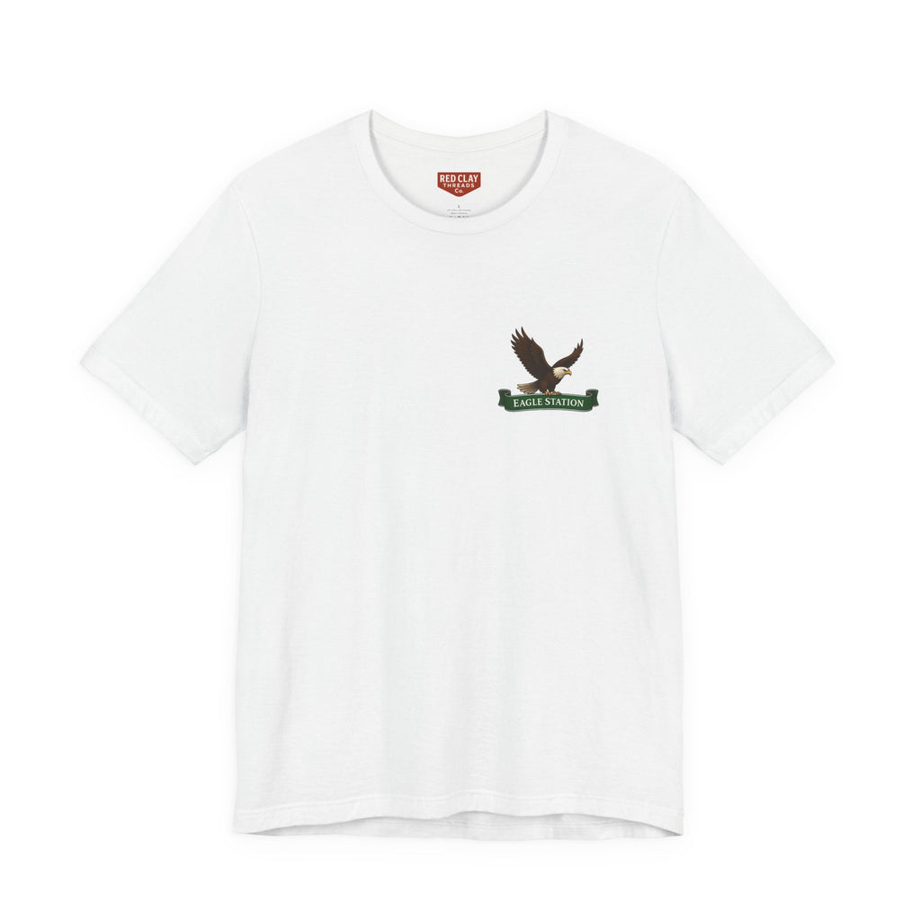 Eagle Station Unisex Tee - Perfect for all PHS memories