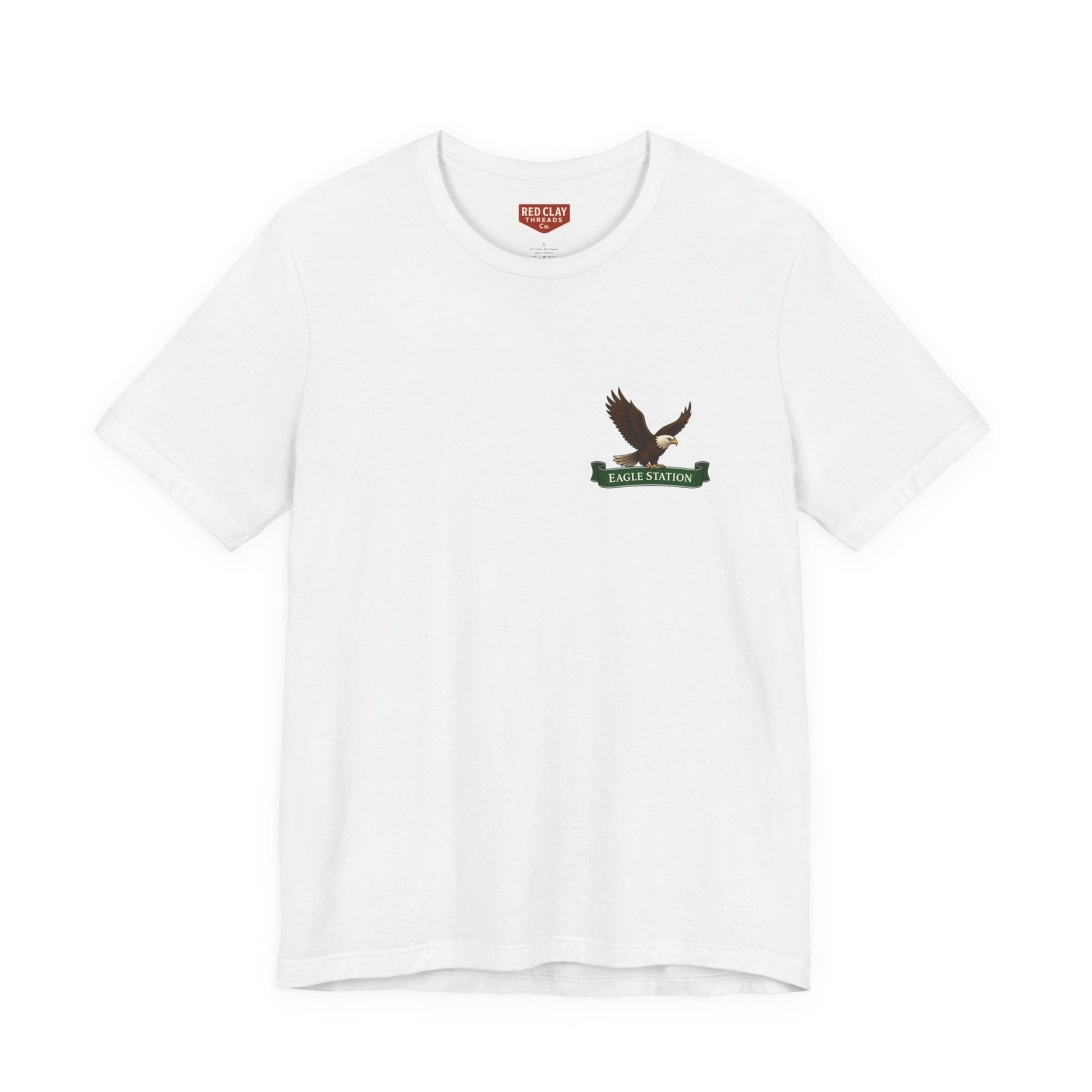 Eagle Station Unisex Tee - Perfect for all PHS memories