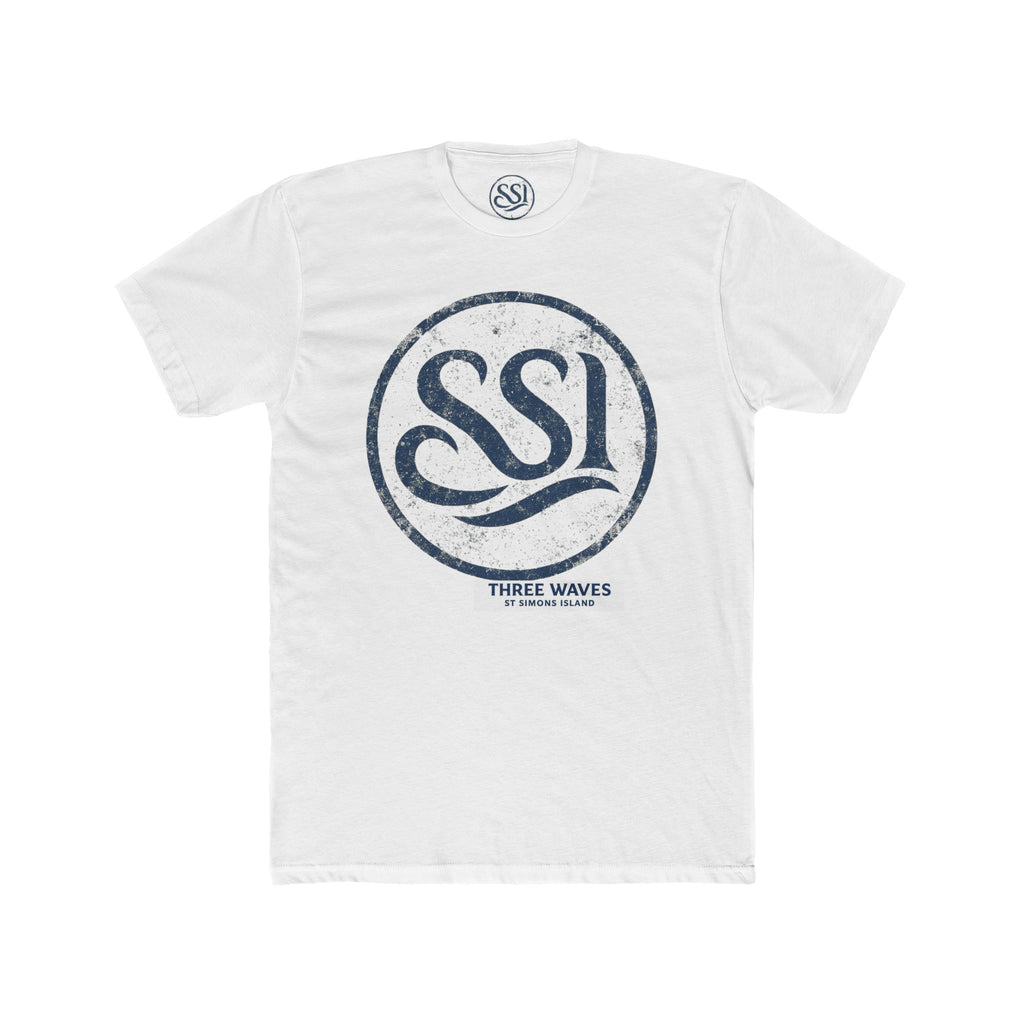 Unisex Cotton Crew Tee