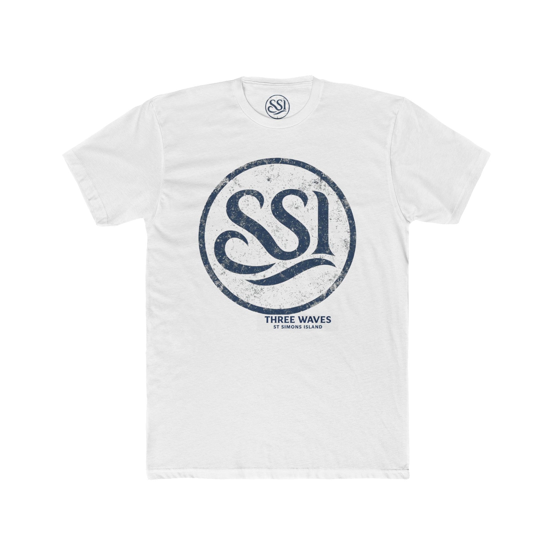 Unisex Cotton Crew Tee