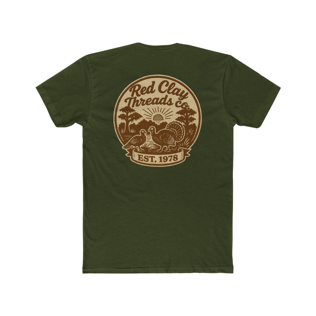 Turkey Tee - Unisex Crew Tee