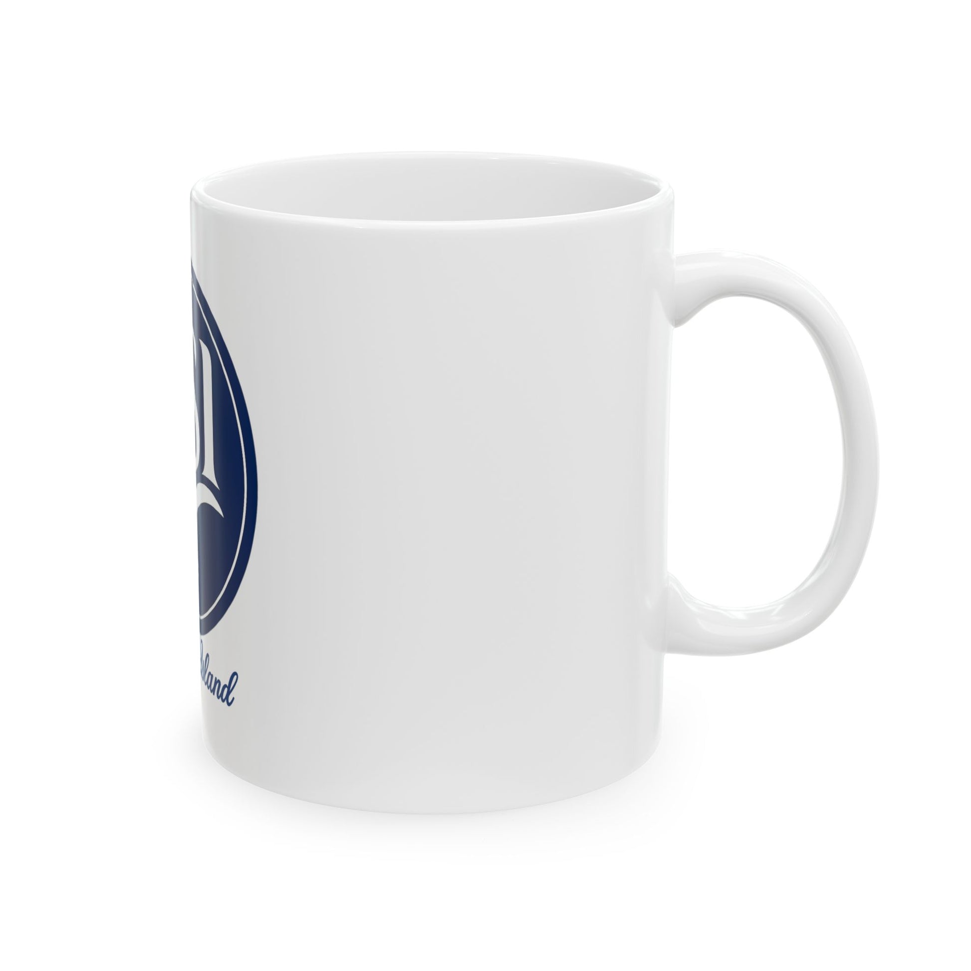 St. Simons Island Ceramic Mug - Coastal Coffee Cup for Beach Lovers, Perfect Souvenir Gift for Travelers, 11oz & 15oz Options