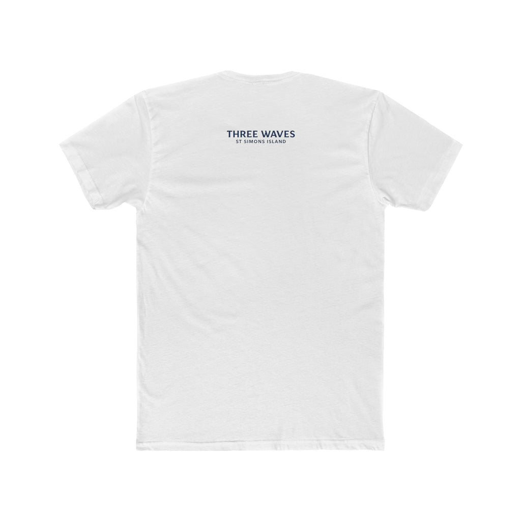 Unisex Cotton Crew Tee