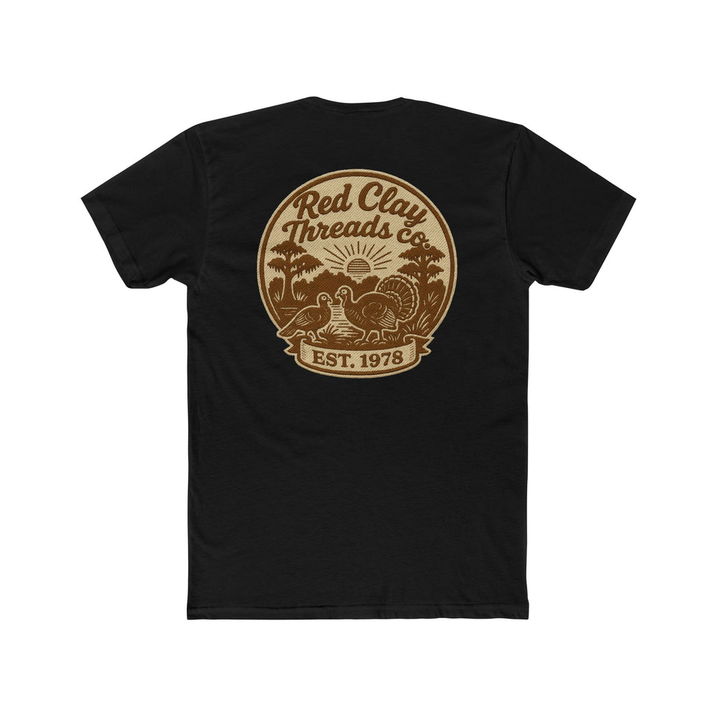 Turkey Tee - Unisex Crew Tee