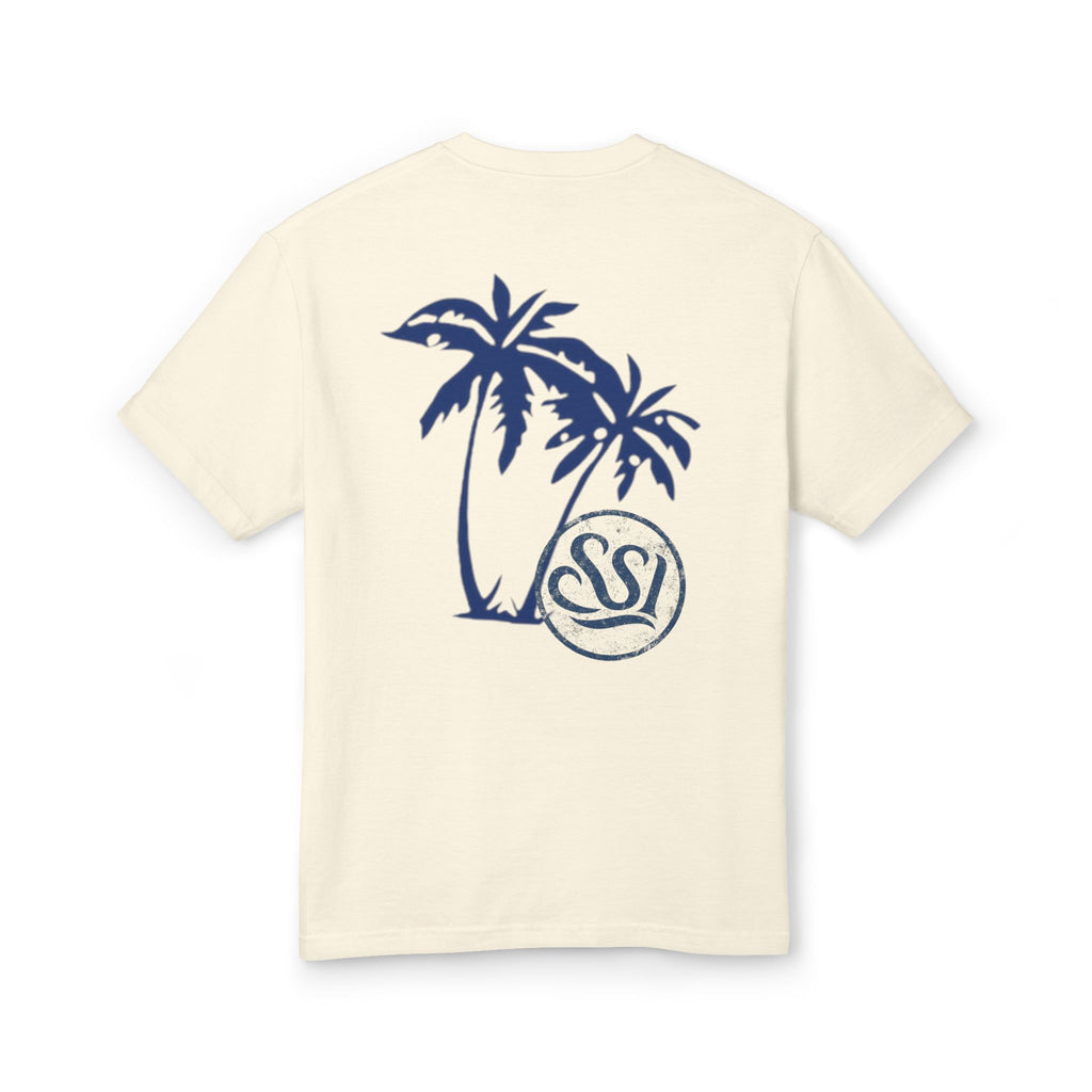St. Simons Island Unisex Tee, Beach T-Shirt, Vacation Wear, Summer Apparel, Casual Gift, Travel Souvenir