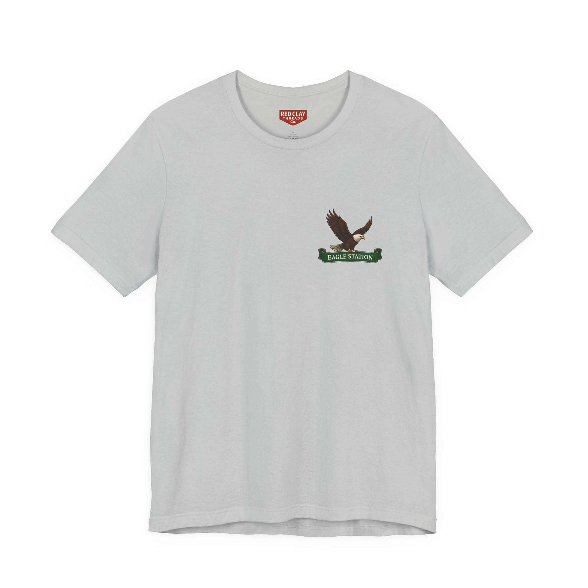 Eagle Station Unisex Tee - Perfect for all PHS memories