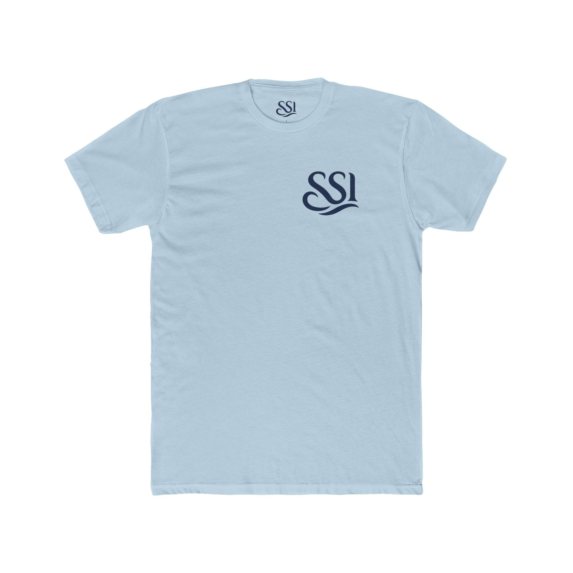 SSI Unisex Cotton Crew Tee