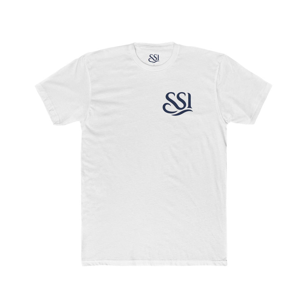 SSI Unisex Cotton Crew Tee