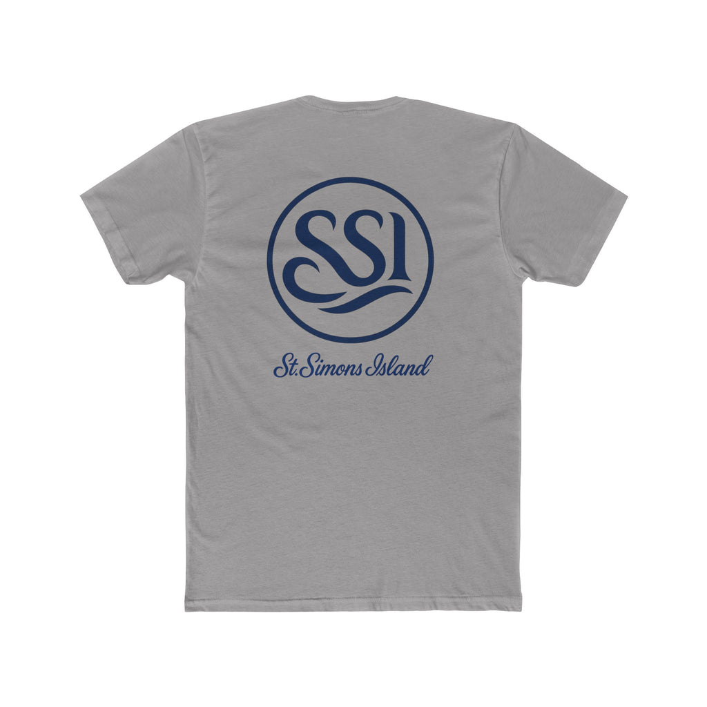 SSI Unisex Cotton Crew Tee
