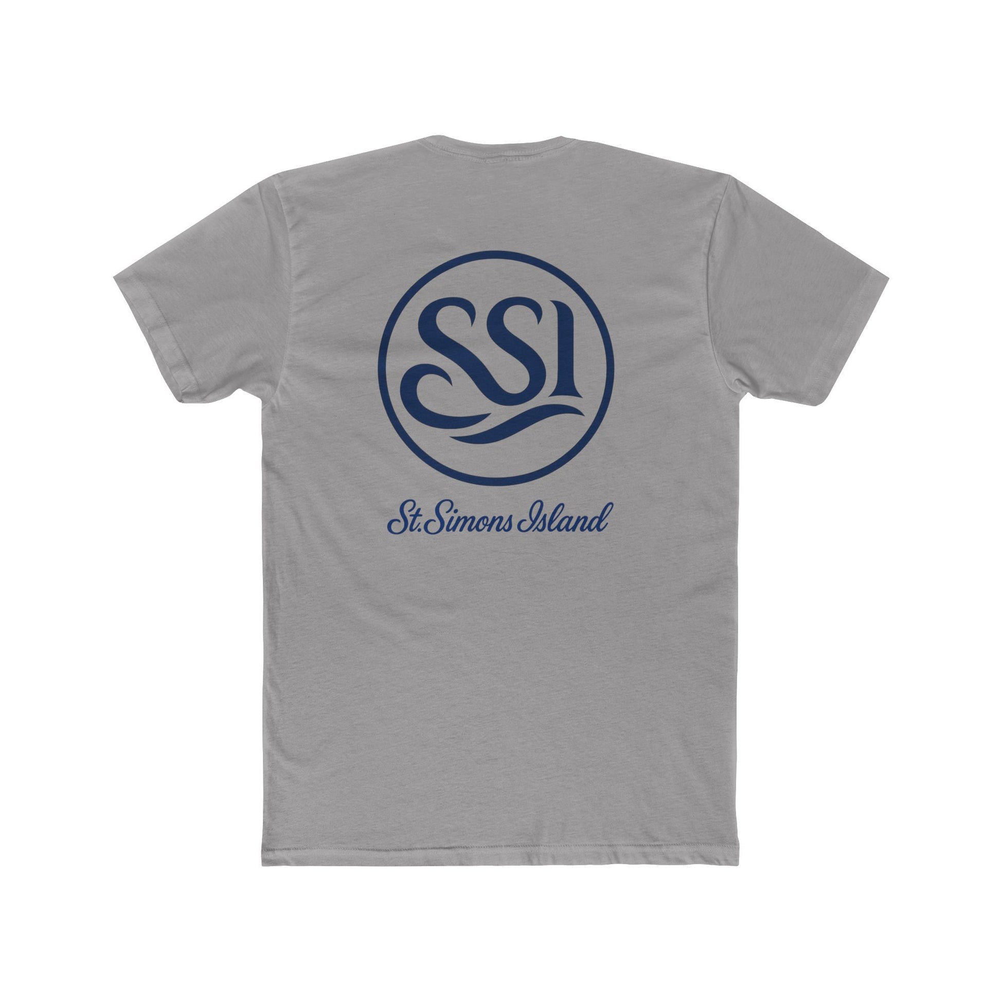 SSI Unisex Cotton Crew Tee