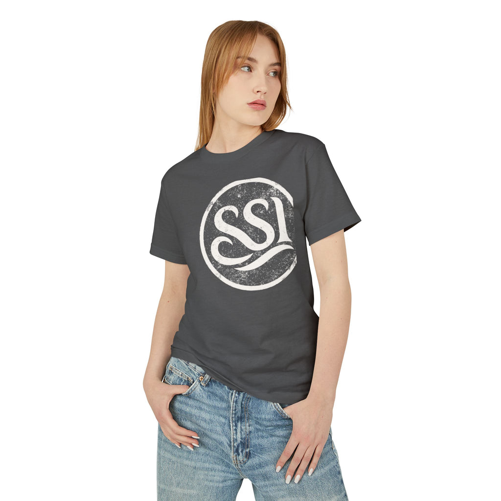 Coastal Waves Tee - Relaxed Vibe Unisex Cotton Shirt, Summer Beachwear, Vacation Apparel, Gift for Ocean Lovers, Casual Style