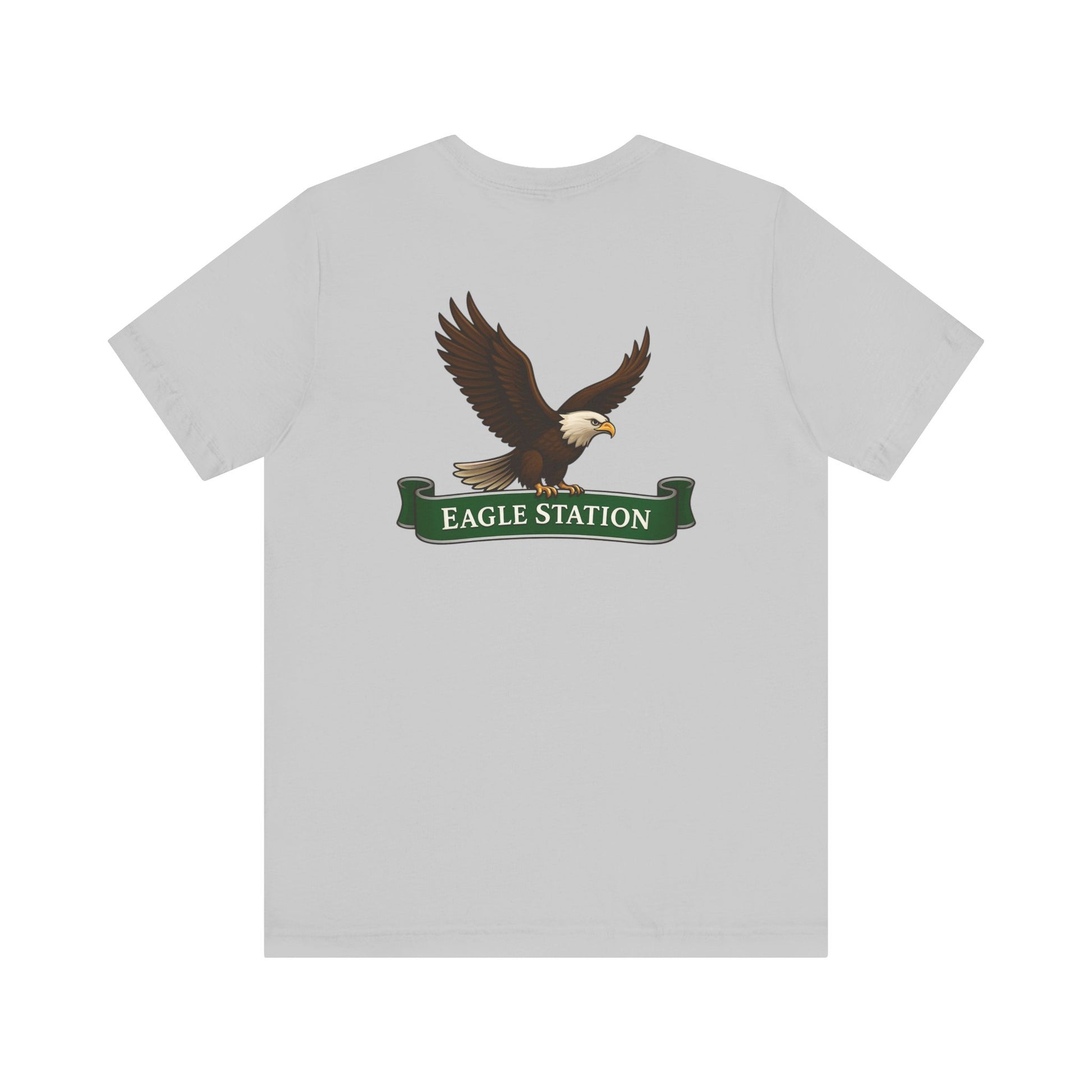 Eagle Station Unisex Tee - Perfect for all PHS memories