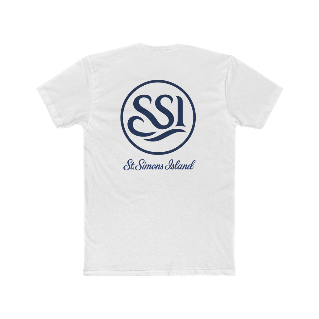 SSI Unisex Cotton Crew Tee