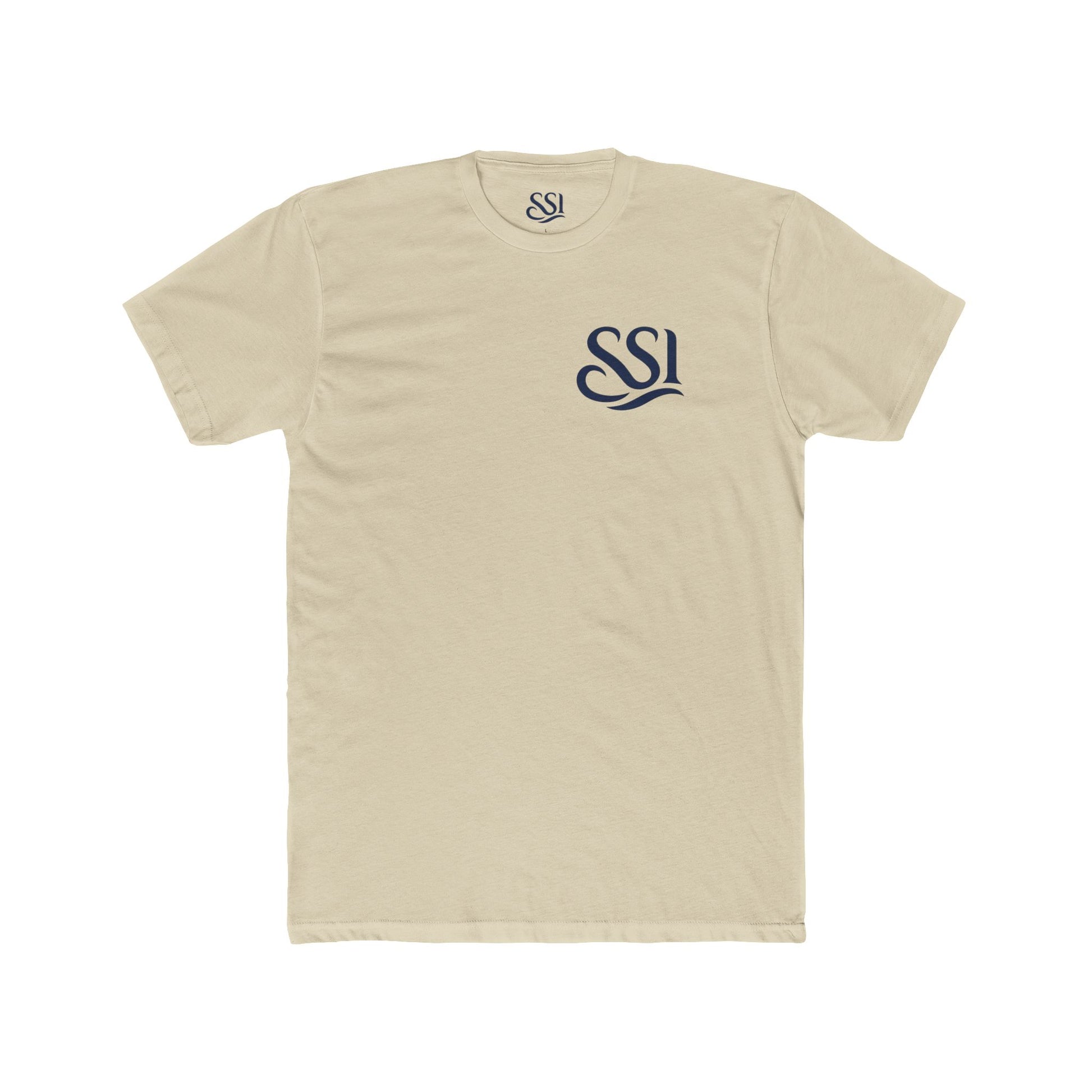 SSI Unisex Cotton Crew Tee