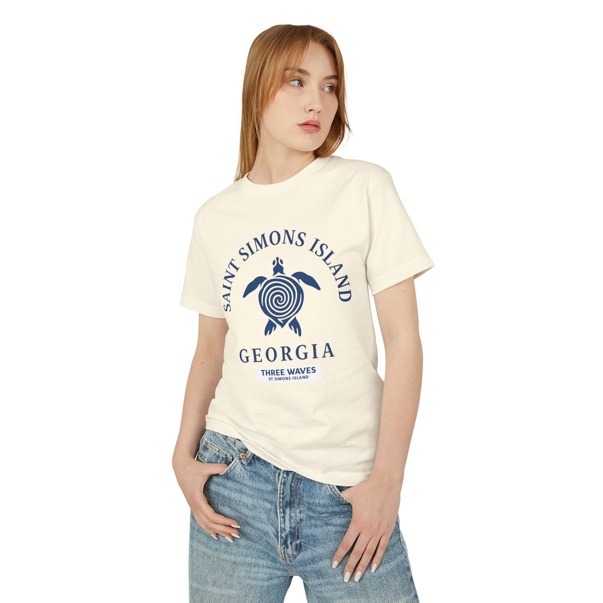 Stylish Unisex Tee with Cool Crane Design - Perfect for Casual Wear, Beach Days, Gift Ideas, Summer Outfits, Family Gatherings