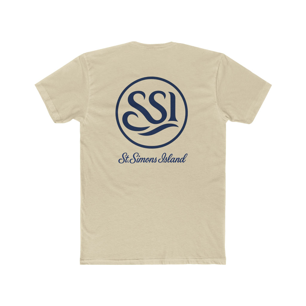 SSI Unisex Cotton Crew Tee