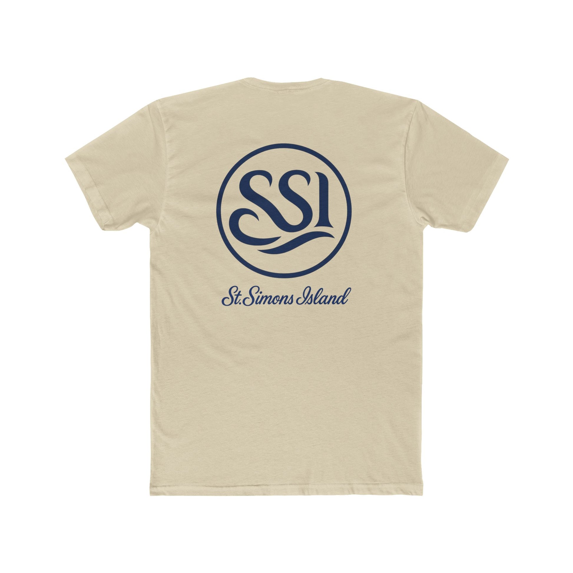 SSI Unisex Cotton Crew Tee