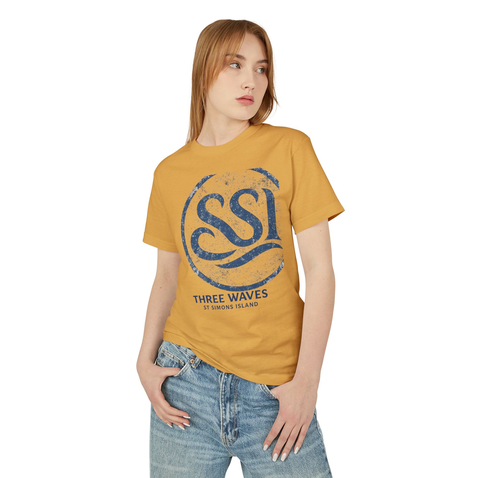 Coastal Vibes Graphic Tee - Perfect for Beach Lovers, Casual Wear, Summer Gatherings, Travel, and Concerts, Features 'S'All Good!! and [...]