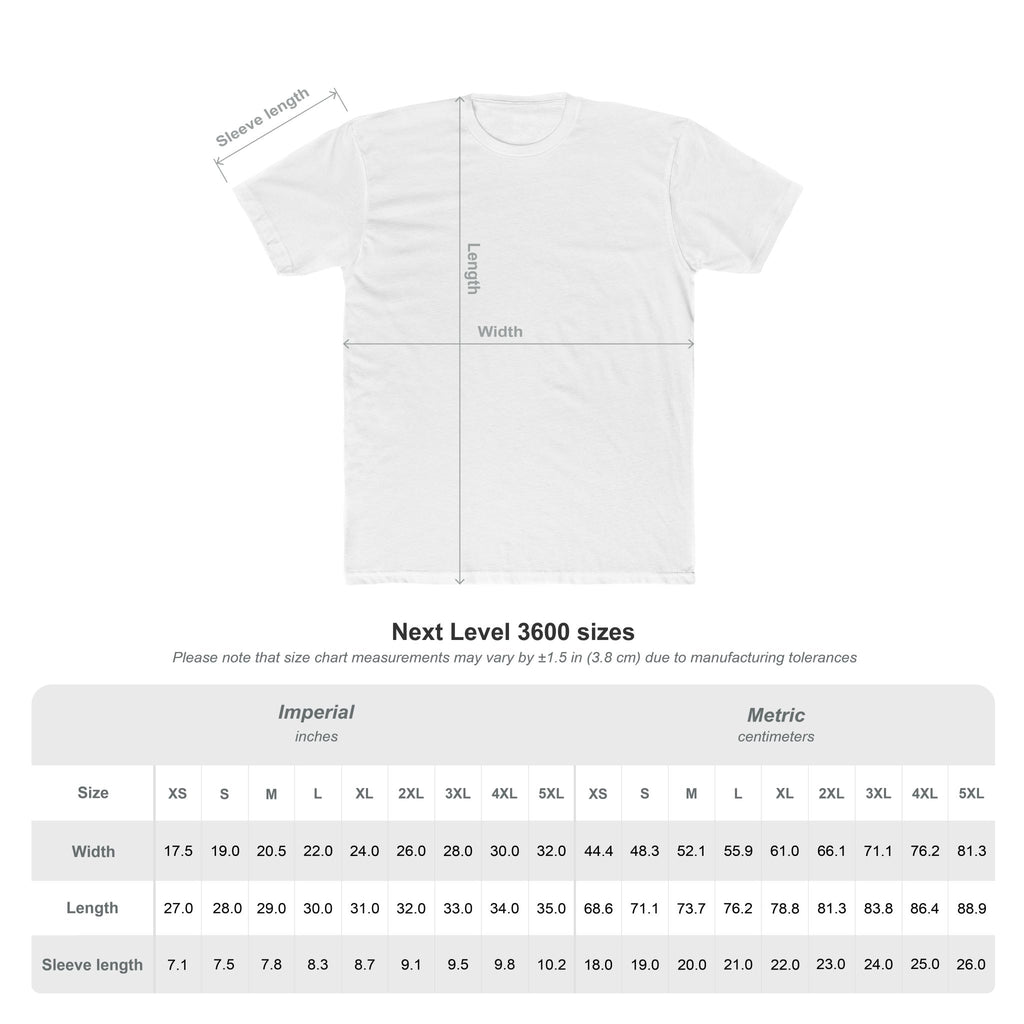 Tee Livin on the Best Coast - Unisex Cotton Crew