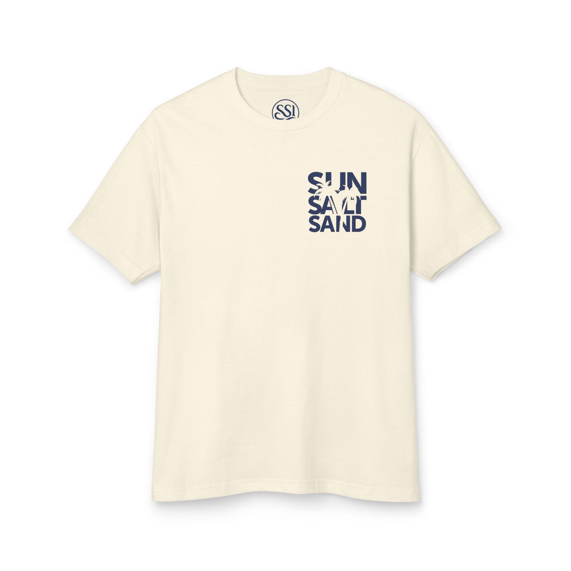 Unisex Beach-Themed Graphic Tee, Casual Summer Wear, Gift for Ocean Lovers, Vacation Souvenir, Comfortable Tee Shirt