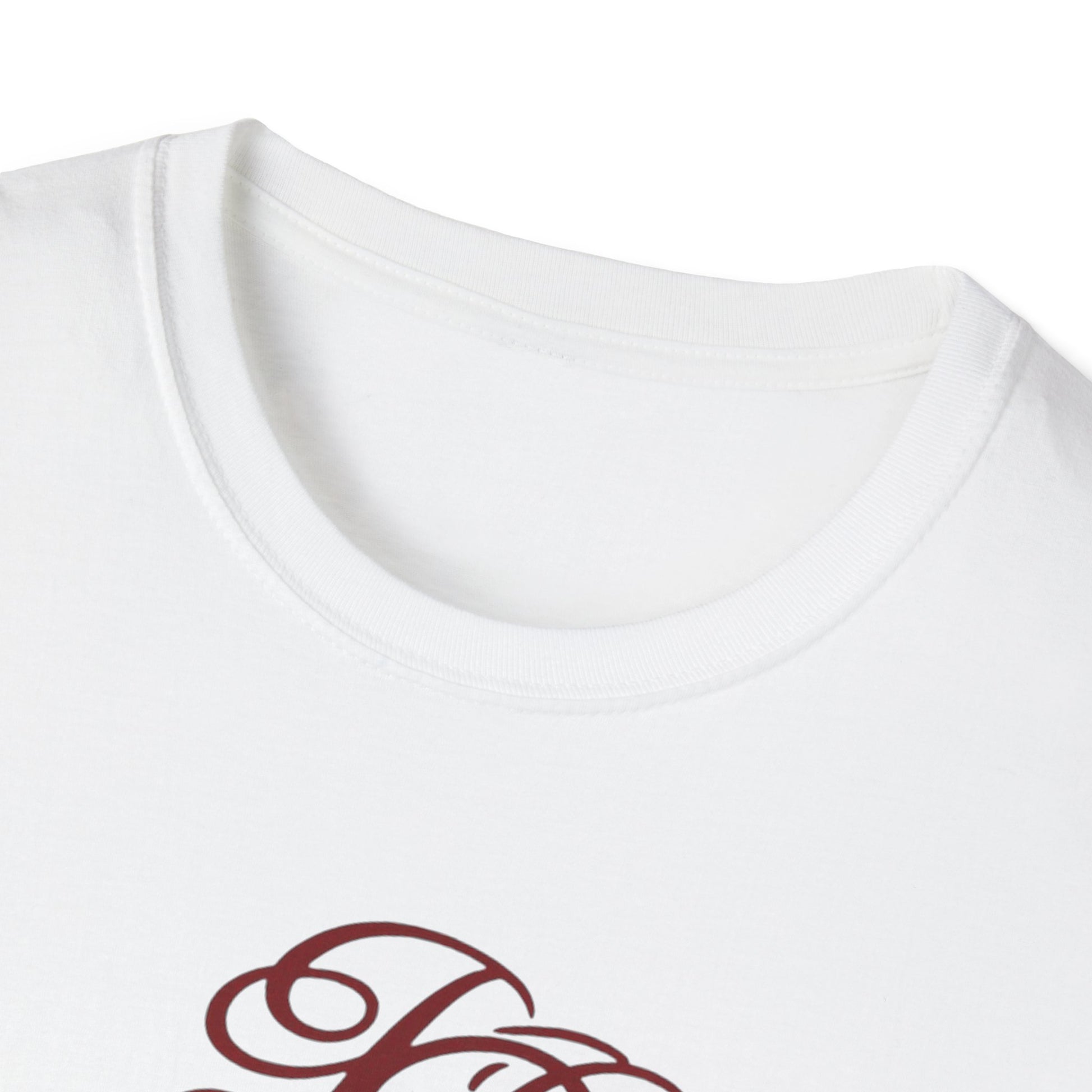 Low Tide Blessings T-Shirt - LB Monogram Faith Graphic Tee