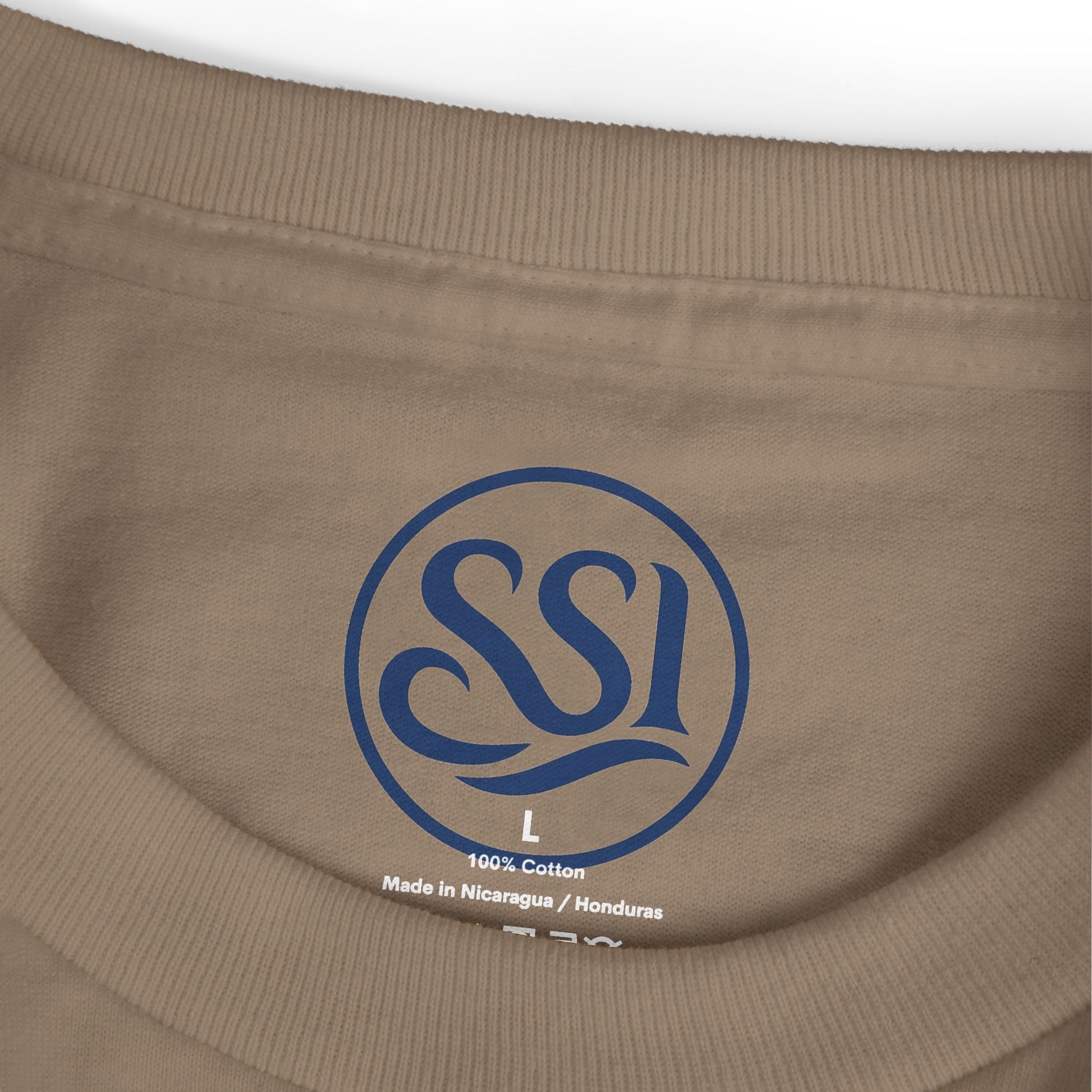 St. Simons Island Beach Tee, Unisex Heavyweight Cotton Shirt, Casual Summer Fashion, Vacation Souvenir, Beach Lover Gift, Coastal Vibes