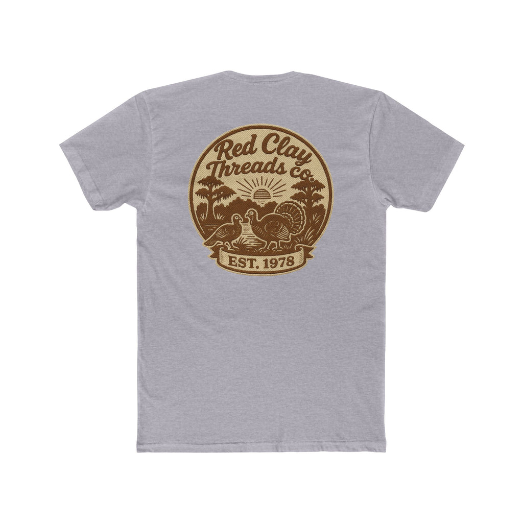 Turkey Tee - Unisex Crew Tee