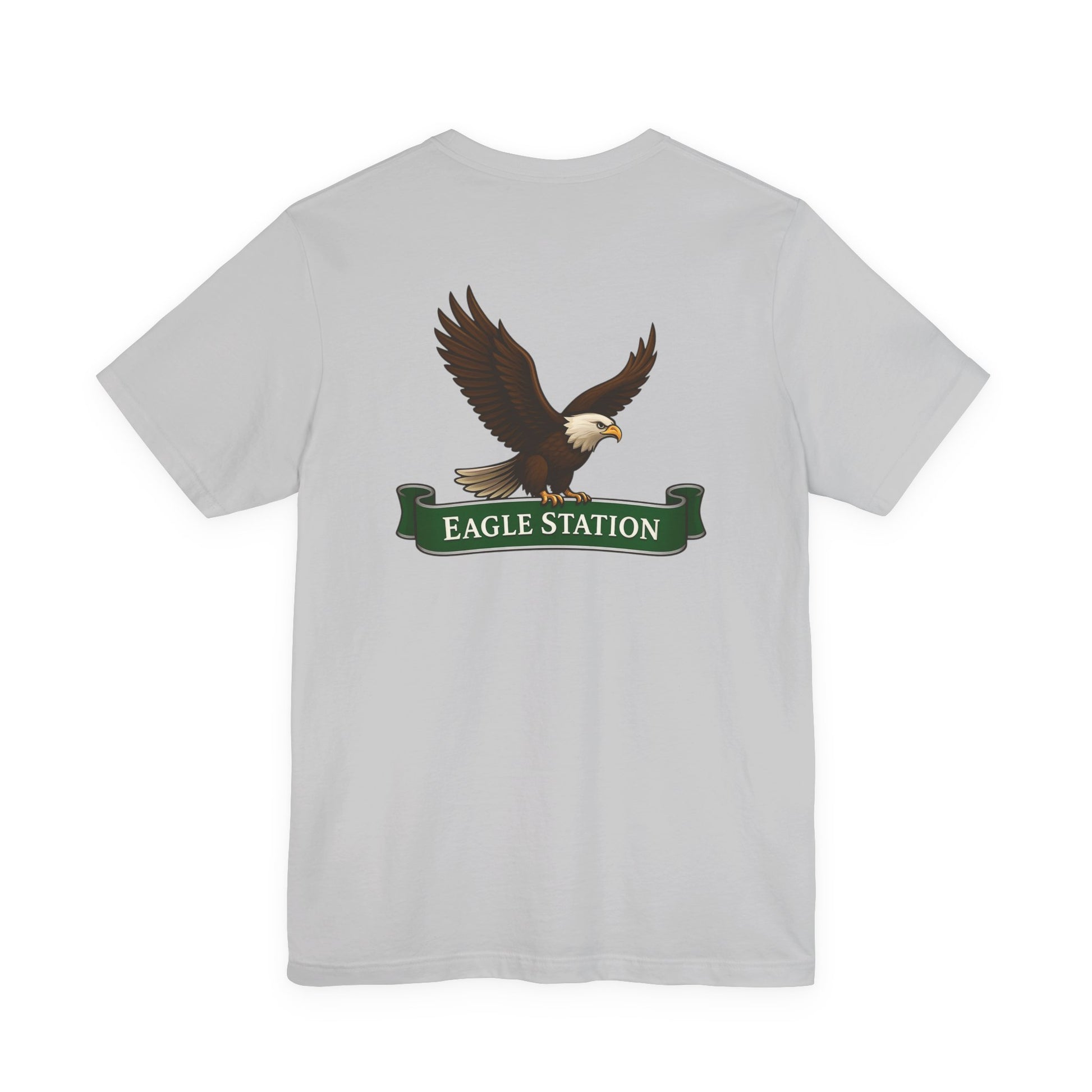 Eagle Station Unisex Tee - Perfect for all PHS memories