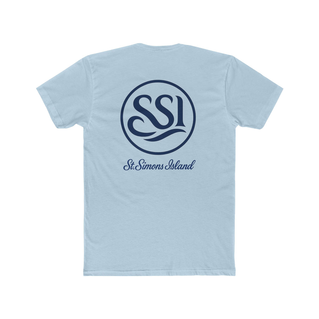 SSI Unisex Cotton Crew Tee
