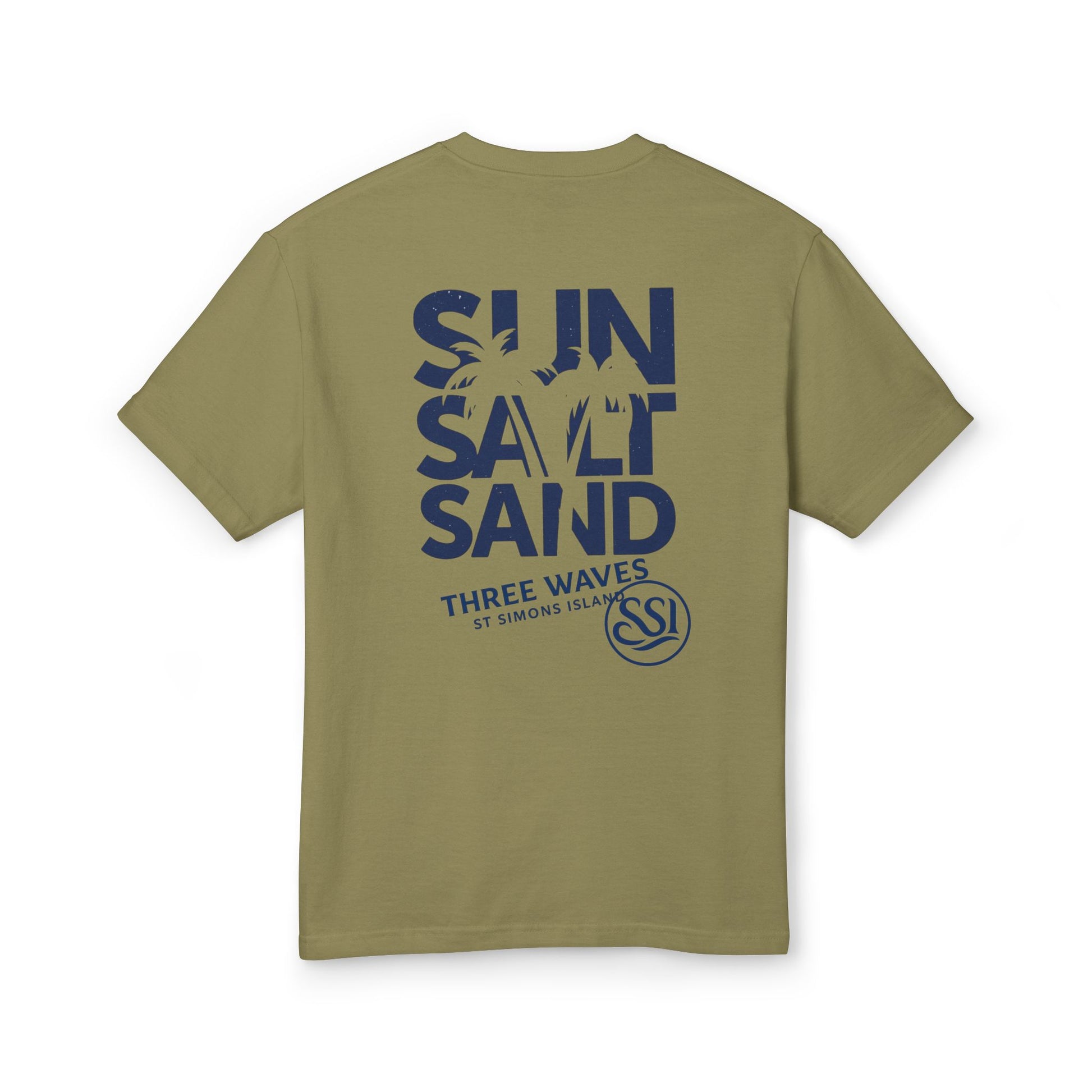 Unisex Beach-Themed Graphic Tee, Casual Summer Wear, Gift for Ocean Lovers, Vacation Souvenir, Comfortable Tee Shirt