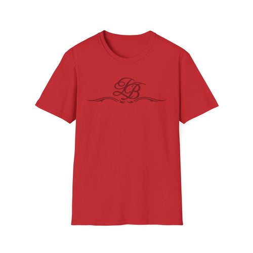Low Tide Blessings T-Shirt - LB Monogram Faith Graphic Tee