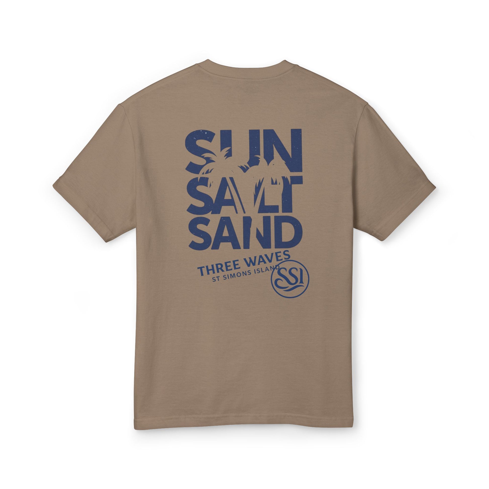 Unisex Beach-Themed Graphic Tee, Casual Summer Wear, Gift for Ocean Lovers, Vacation Souvenir, Comfortable Tee Shirt