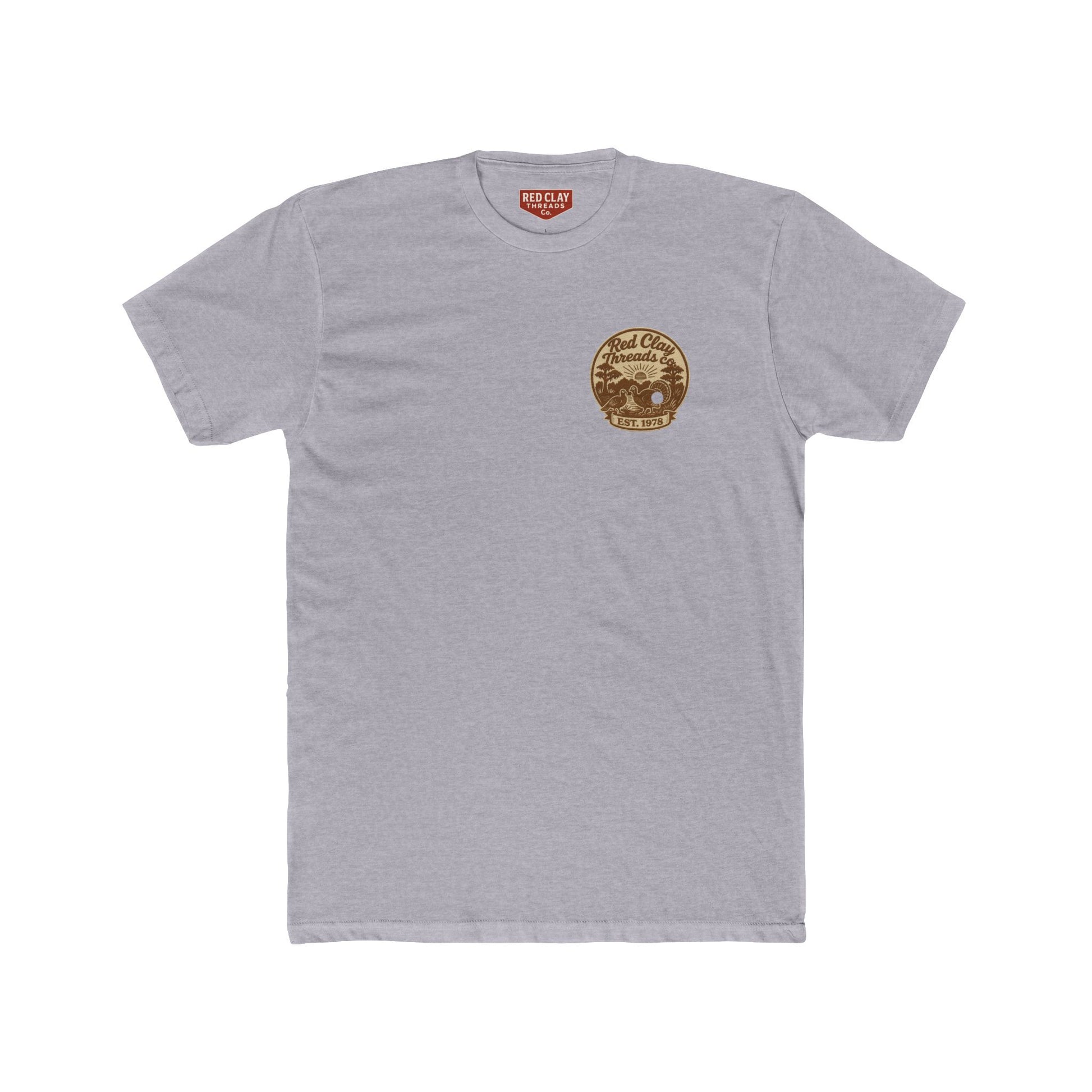 Turkey Tee - Unisex Crew Tee